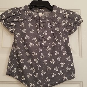 Cherokee short sleeve top
